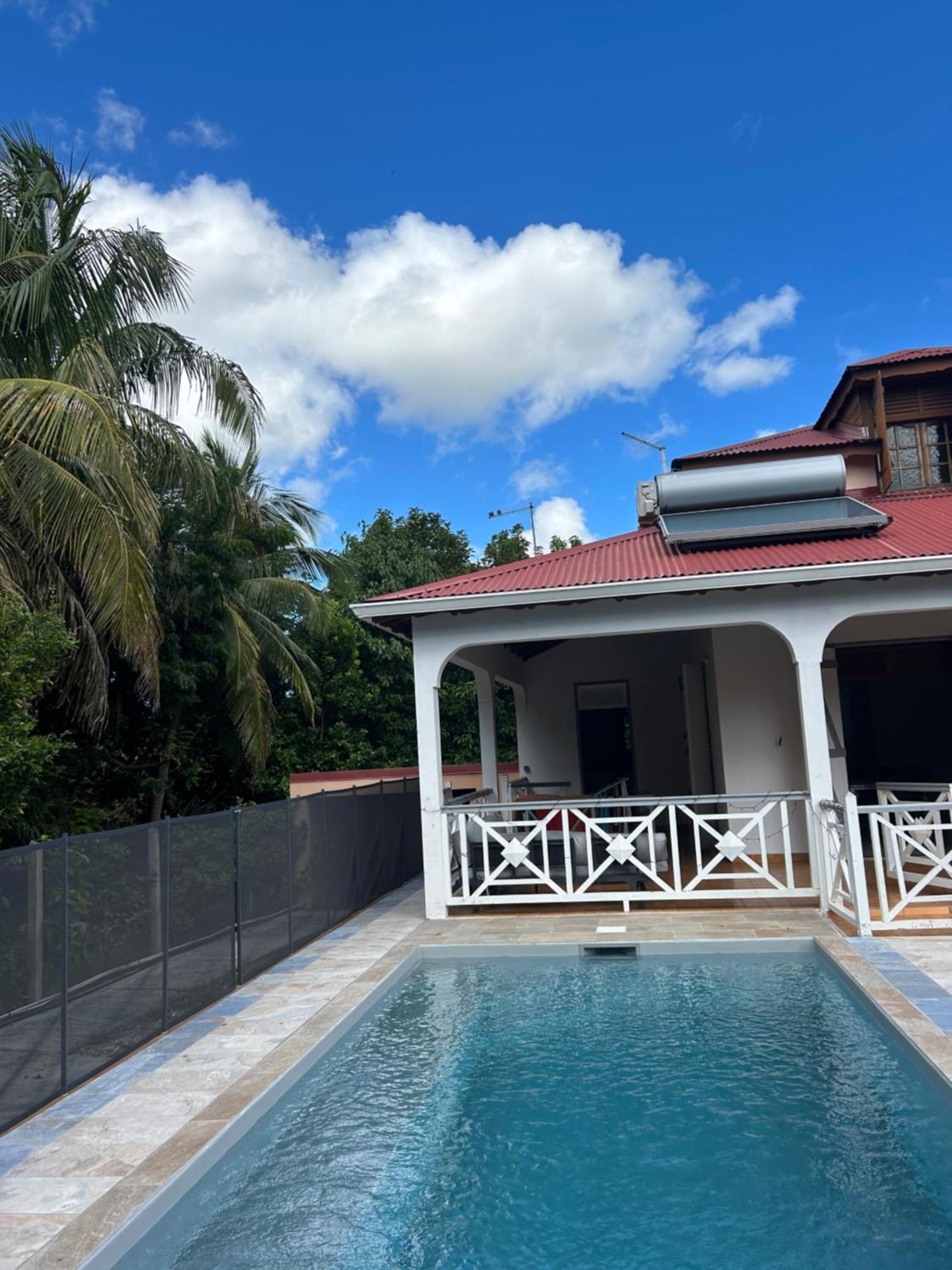 Villa L'Amandine Sainte-Anne  Exterior foto
