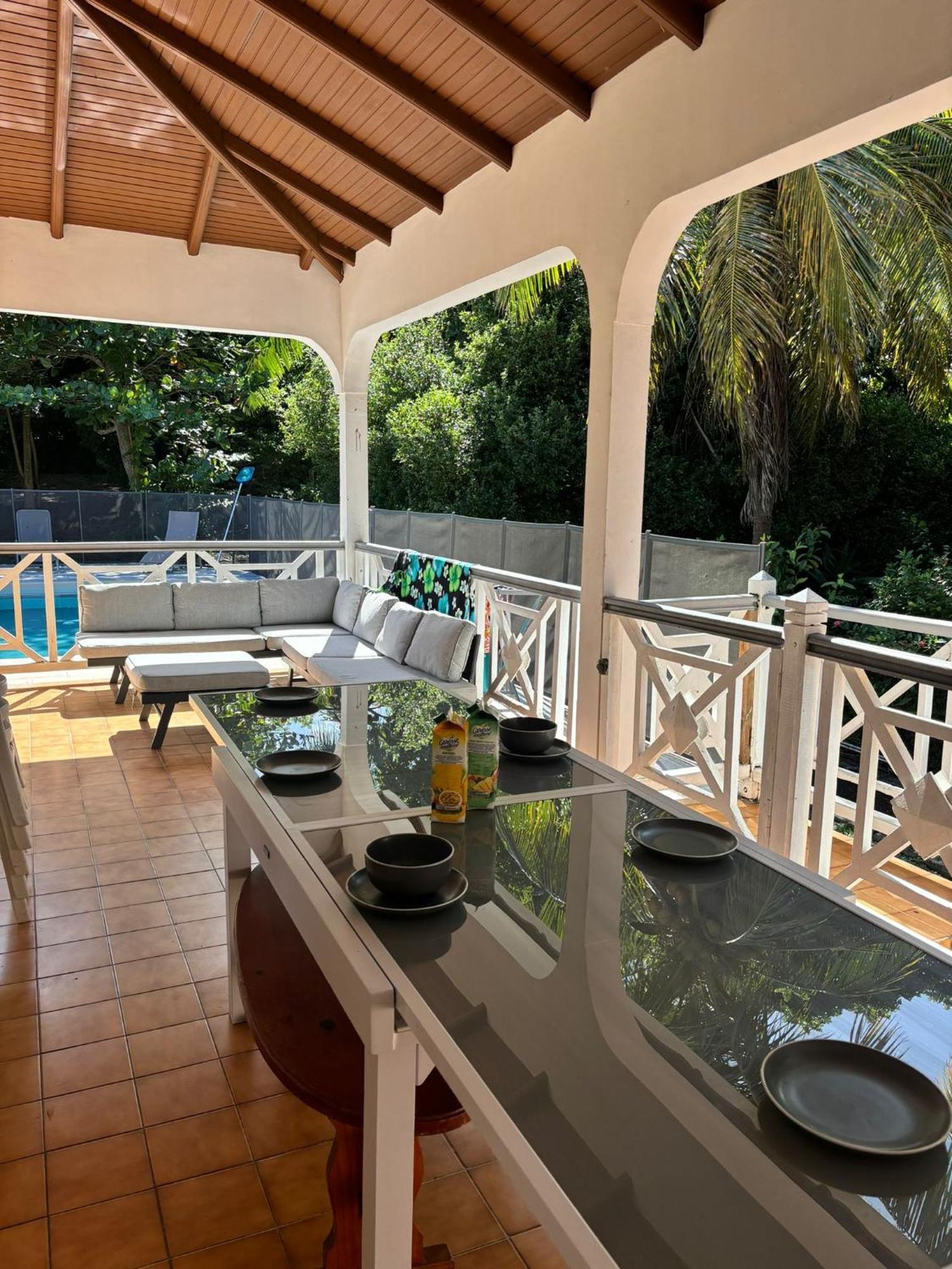 Villa L'Amandine Sainte-Anne  Exterior foto